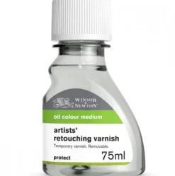 Verniz Retoque Artists Winsor & Newton