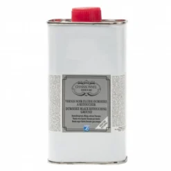 Verniz Retoque Preto Duroziez Charbonnel