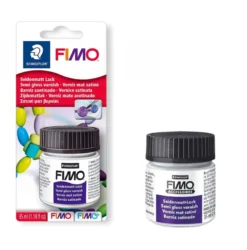 Verniz Semi-Brilhante FIMO