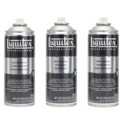 Verniz Spray Liquitex
