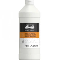 Verniz Ultra Brilhante Liquitex