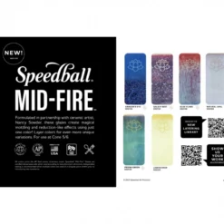 Vidrado Speedball