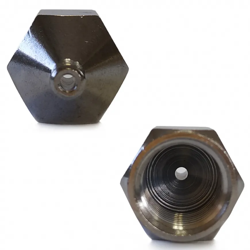 Válvula de Conexão 1/4-M5X´45