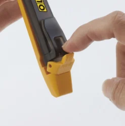 X-Acto OLFA com Estojo para Descarte de Lâminas (DA-1)