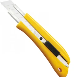 X-Acto OLFA Design Ergonómico e Trinco Automático (BN-AL)